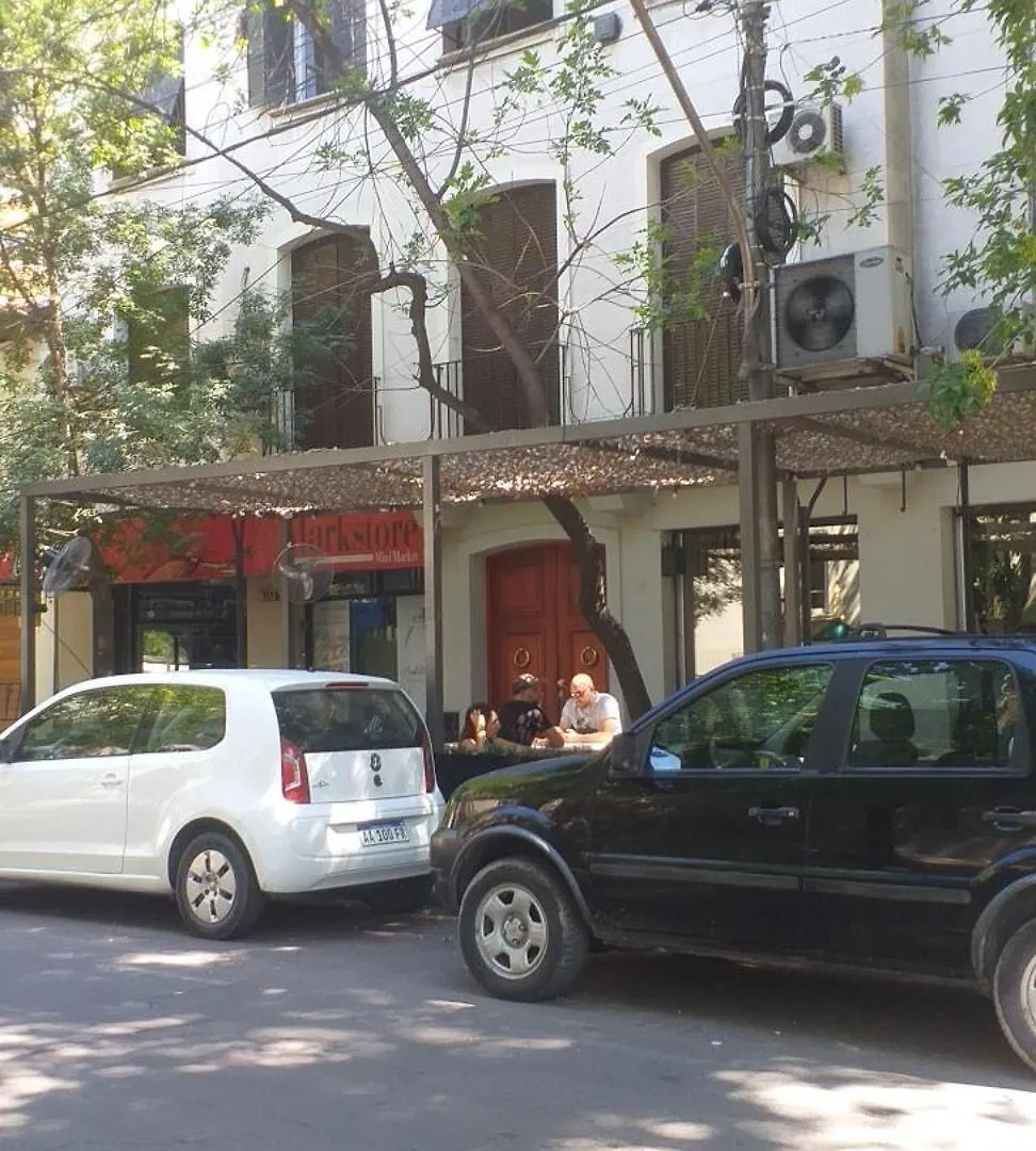 Departamento Calle Espejo Apartment Mendoza